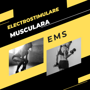 Electrostimulare Musculară
