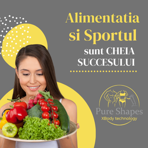 alimentatie si sport