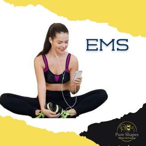 electrostimularea musculară (EMS)